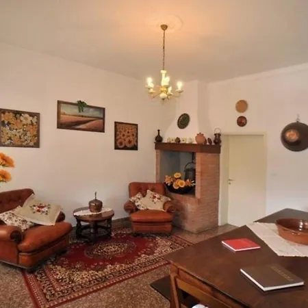 Fuer 10 Personen In Cignano, Trasimenischer Holiday home