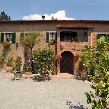 Holiday home Fuer 10 Personen In Cignano, Trasimenischer