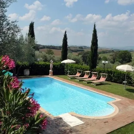 Holiday home Fuer 10 Personen In Cignano, Trasimenischer *