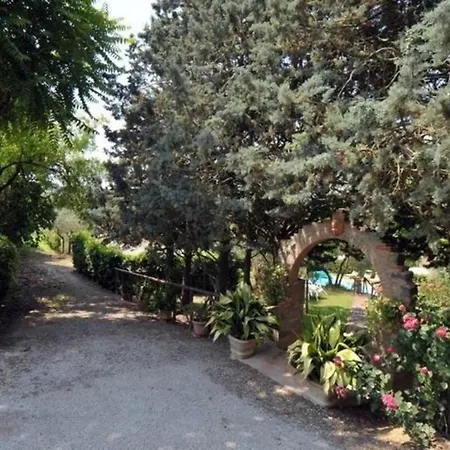 Fuer 10 Personen In Cignano, Trasimenischer Cortona